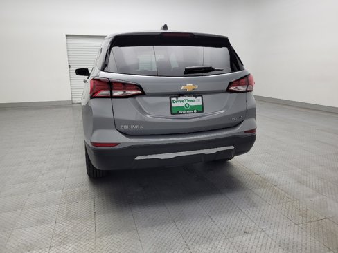 Used 2023 Chevrolet Equinox LT w/ Driver Convenience Package image 6