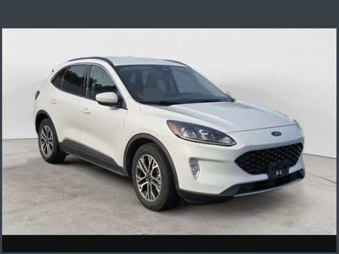 Used 2020 Ford Escape SEL image 1