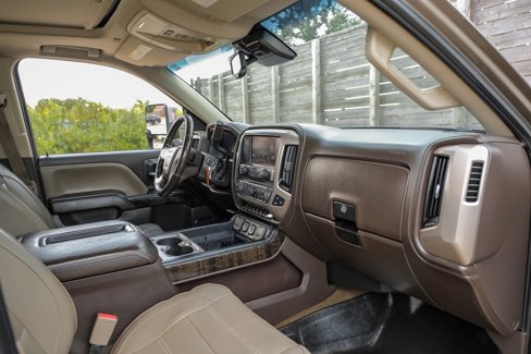 Used 2015 GMC Sierra 1500 Denali image 11