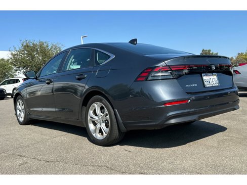 Used 2023 Honda Accord LX image 3