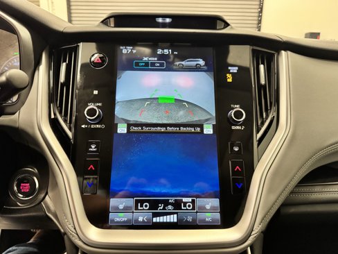Used 2023 Subaru Outback Limited XT image 12