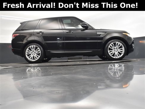 Used 2016 Land Rover Range Rover Sport HSE image 43