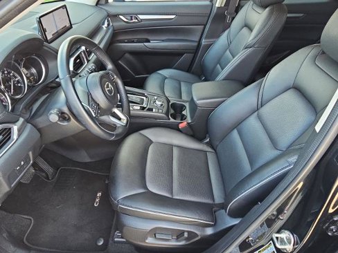 Used 2024 MAZDA CX-5 AWD 2.5 S w/ Select Package image 19