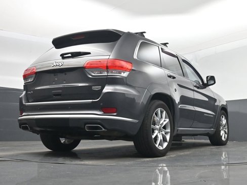 Used 2016 Jeep Grand Cherokee Summit w/ Platinum Series Group image 45