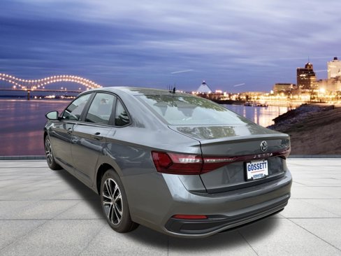 New 2025 Volkswagen Jetta Sport image 3