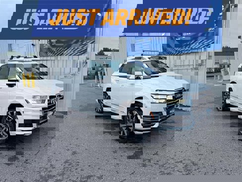 Used 2017 Audi Q7 3.0T Premium Plus image 1