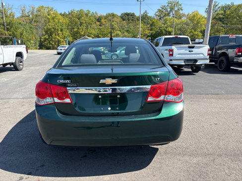 Used 2014 Chevrolet Cruze LT w/ Technology Package image 5