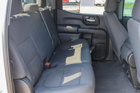 Used 2021 Chevrolet Silverado 1500 Custom image 15