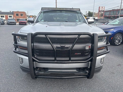 Used 2017 Chevrolet Silverado 1500 LT w/ All Star Edition image 8