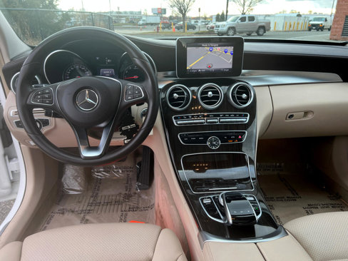 Used 2015 Mercedes-Benz C 300 4MATIC Sedan w/ Premium 1 Package image 27