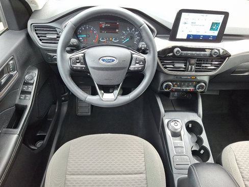 Certified 2022 Ford Escape SE w/ Convenience Package image 12