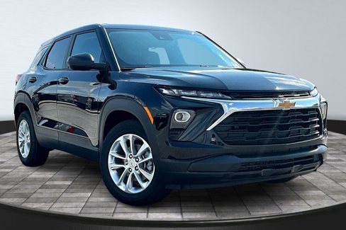 New 2026 Chevrolet TrailBlazer LS w/ LS Convenience Package image 2