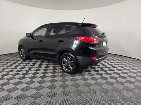 Used 2015 Hyundai Tucson GLS image 3