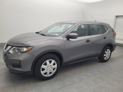 Used 2020 Nissan Rogue S image 2