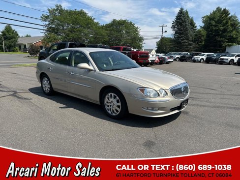 Used 2008 Buick LaCrosse CXL w/ Driver Confidence Package image 8