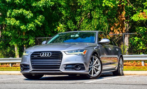 Used 2018 Audi A6 2.0T Premium Plus image 1