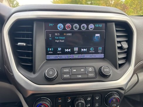Used 2018 GMC Acadia SLT image 31