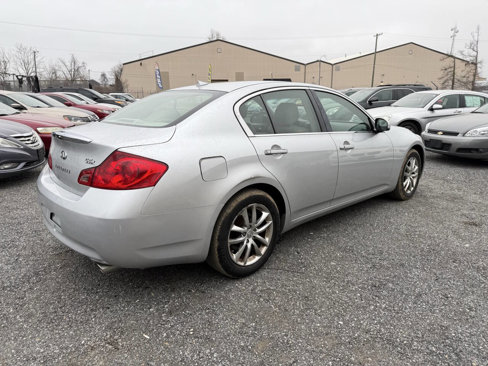 Used 2008 INFINITI G35 x Sedan w/ Infiniti Navigation Pkg image 8