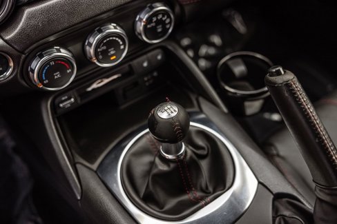 Used 2017 MAZDA MX-5 Miata RF Grand Touring image 18