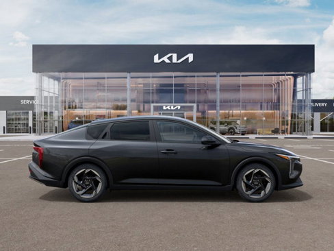 New 2025 Kia K4 EX image 7