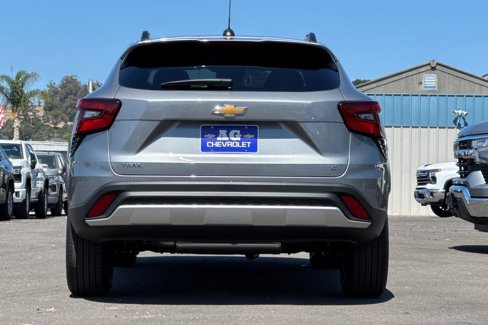 New 2025 Chevrolet Trax LT image 5