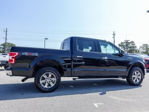 Used 2019 Ford F150 XLT w/ Equipment Group 302A Luxury image 4
