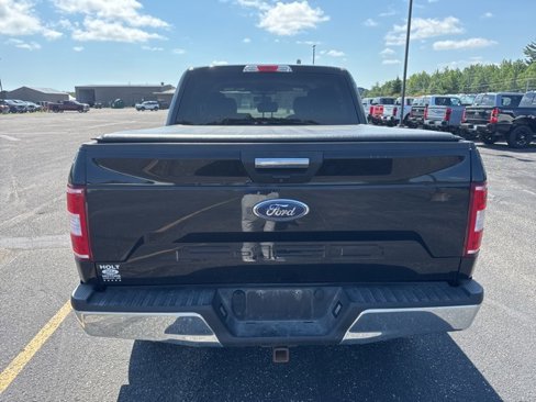 Used 2019 Ford F150 XLT w/ Equipment Group 302A Luxury image 4
