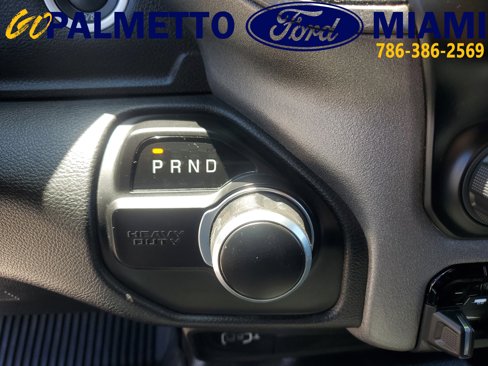 Used 2022 RAM 2500 Tradesman w/ Bed Utility Group image 22
