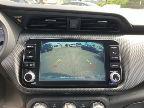 Certified 2024 Nissan Kicks SV image 7