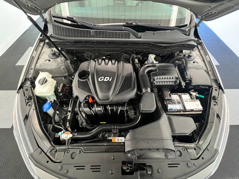 Used 2014 Kia Optima LX w/ LX Convenience Plus Package image 27