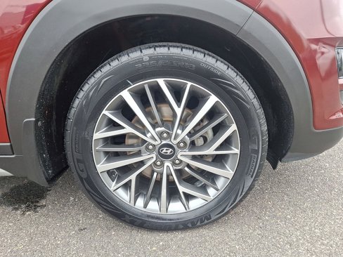 Used 2020 Hyundai Tucson Ultimate image 32