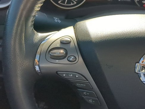 Certified 2020 Nissan Murano SL w/ Moonroof Package image 20