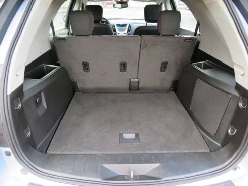 Used 2015 Chevrolet Equinox LS image 39