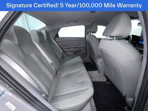 Used 2022 Hyundai Elantra SEL w/ Cargo Package image 11