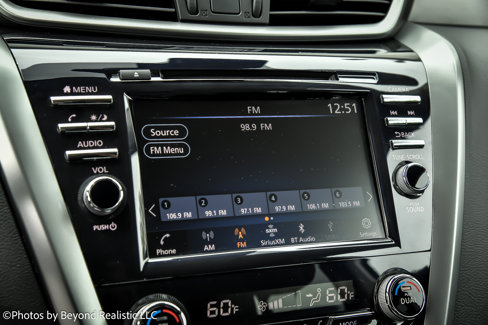 Used 2024 Nissan Murano SV image 40