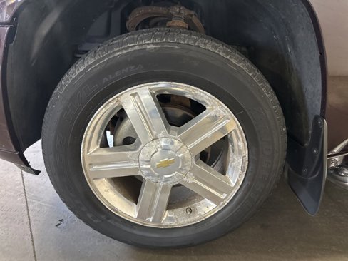 Used 2008 Chevrolet TrailBlazer LT w/ Sun And Sound Package image 34