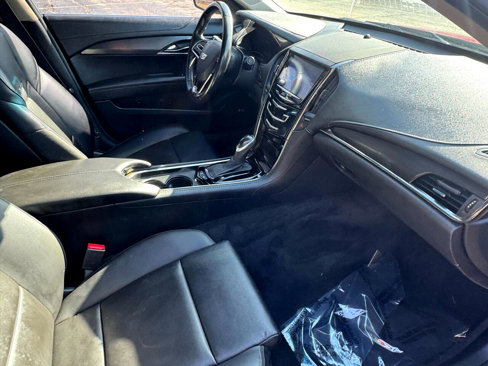 Used 2015 Cadillac ATS 2.0T AWD Sedan image 27