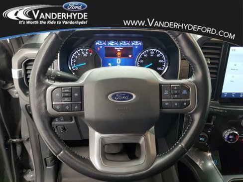Used 2021 Ford F150 XLT w/ Equipment Group 302A High image 25