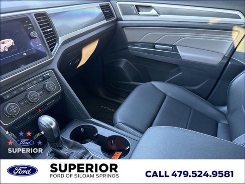 Used 2021 Volkswagen Atlas Cross Sport SE image 22