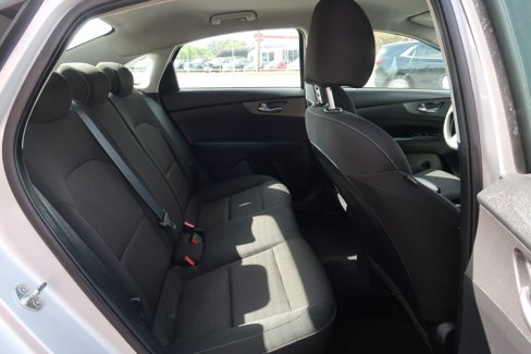Used 2020 Kia Forte LXS image 8