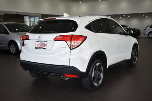 Used 2018 Honda HR-V EX-L image 11