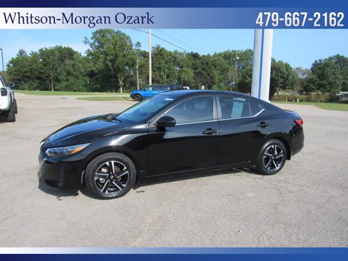 Used 2024 Nissan Sentra SV image 4