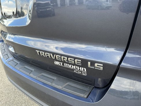 Used 2013 Chevrolet Traverse LS image 5