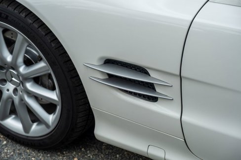 Used 2007 Mercedes-Benz SL 550 image 39