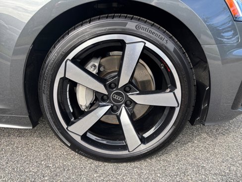 Certified 2025 Audi A5 2.0T Premium Plus image 25