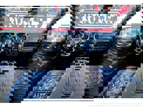 Used 2022 Chevrolet Silverado 1500 Custom image 15