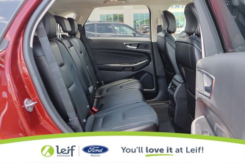 Used 2018 Ford Edge Titanium w/ Equipment Group 302A image 30