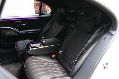 Used 2024 Mercedes-Benz S 63 AMG S image 12