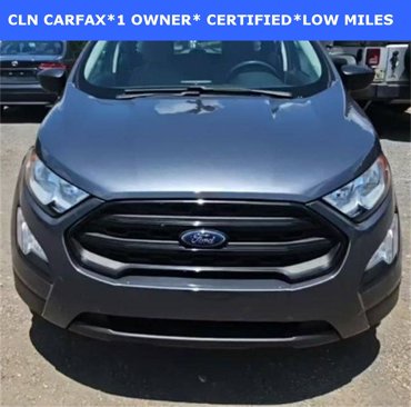 Used 2021 Ford EcoSport S image 5
