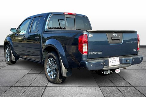 Used 2021 Nissan Frontier SV image 12